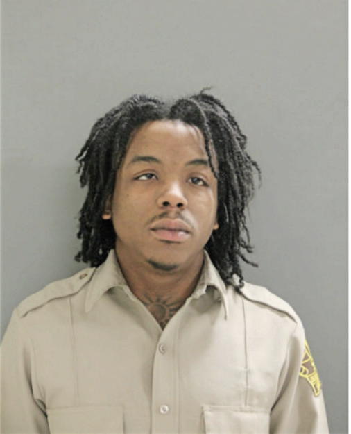 MUHAMMAD M JACKSON, Cook County, Illinois