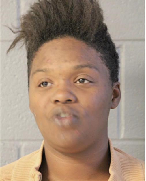 TASHAWA M JACKSON, Cook County, Illinois