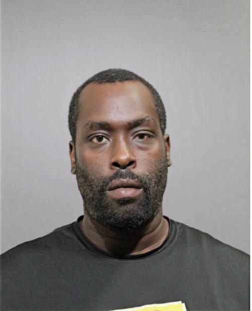 BRANDON A JAMES, Cook County, Illinois