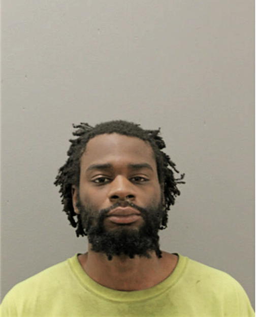 MARCUS D JENKINS, Cook County, Illinois