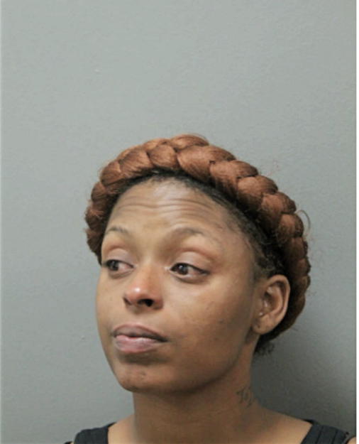 LATOYA CHERIE JOHNSON, Cook County, Illinois