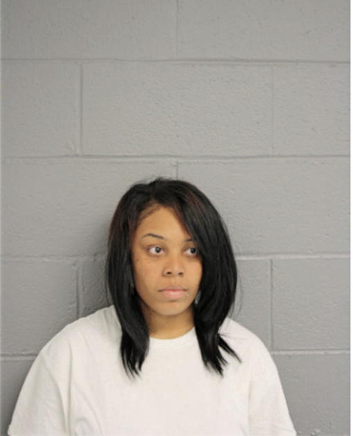 LACYNTHIA L JONES, Cook County, Illinois