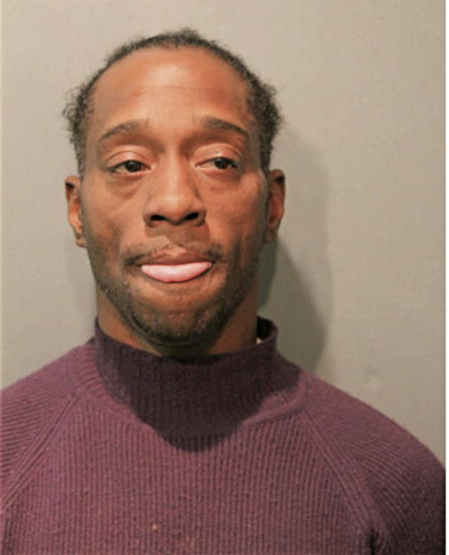 LETARIUS T JONES, Cook County, Illinois
