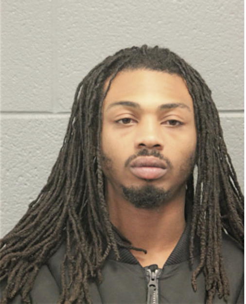 MARLON B JONES, Cook County, Illinois