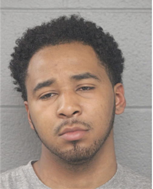 DEVON S JORDAN, Cook County, Illinois