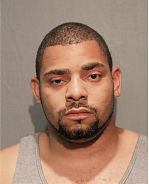 GIOVANNI L JORDAN, Cook County, Illinois