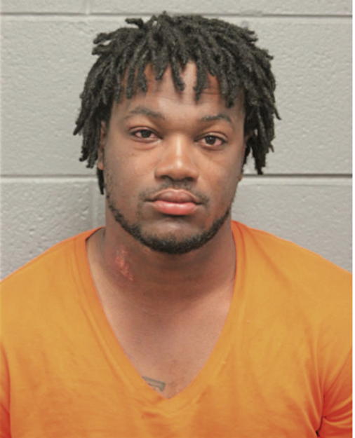 MALCOLM L JUNIOUS, Cook County, Illinois
