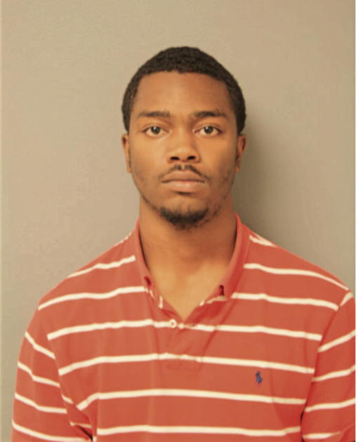 DERRICK KELLOGG, Cook County, Illinois