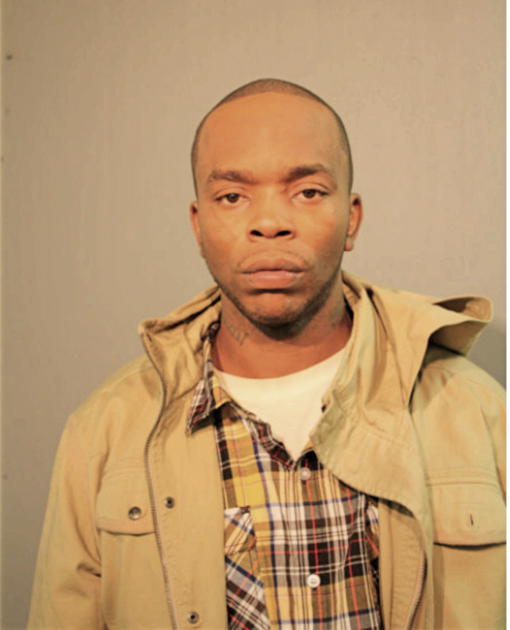 MARCELLUS D KING, Cook County, Illinois