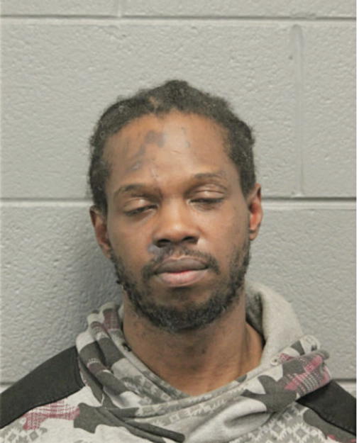 ERNIE KIRKLAND, Cook County, Illinois
