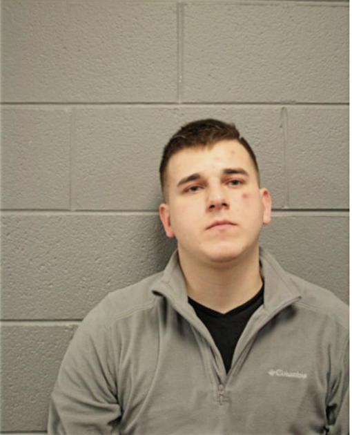 KRZYSZTOF KOSCIELAK, Cook County, Illinois