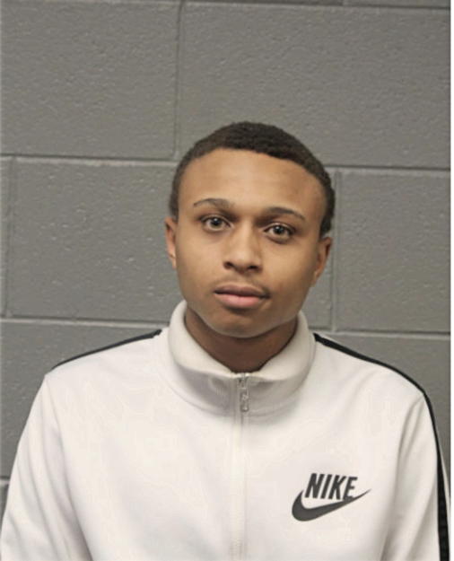 DERRICK LATHAM, Cook County, Illinois