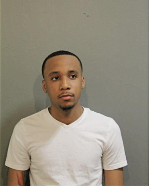 DEMONTE M LATIKER, Cook County, Illinois