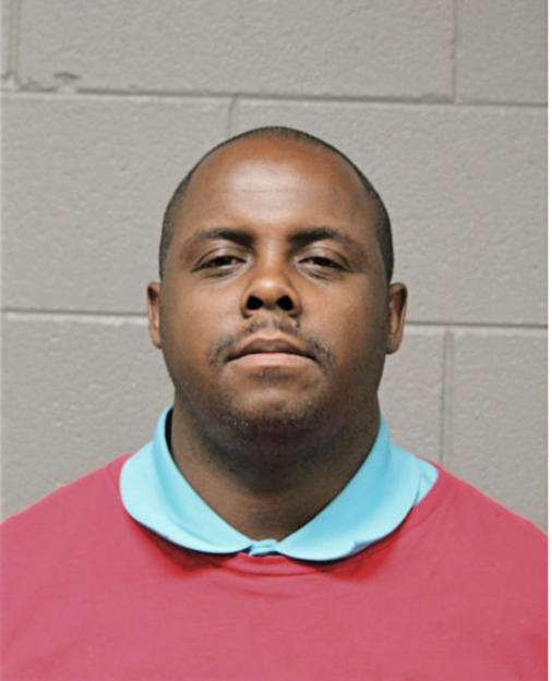 ANTHONY LEDFORD, Cook County, Illinois