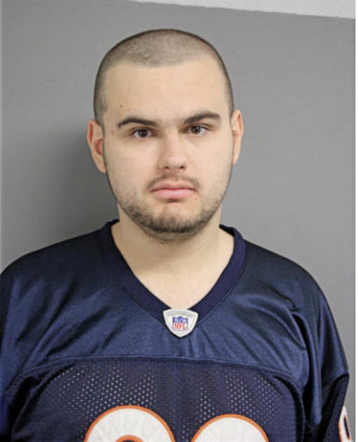 ROBERT J LENZ, Cook County, Illinois