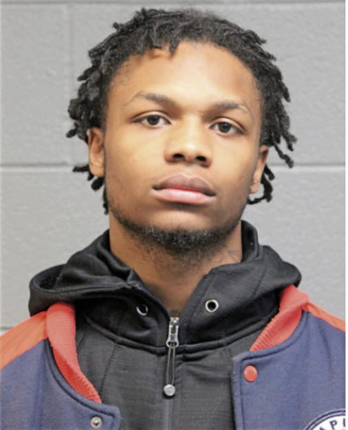 TRIVON LEONARD, Cook County, Illinois