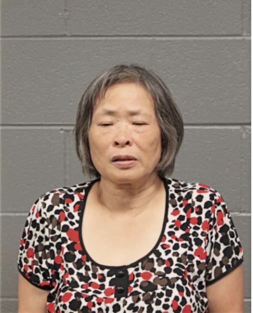 WEI JIAO LIN, Cook County, Illinois