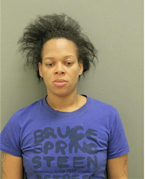 DALENCIA L LINDSEY, Cook County, Illinois