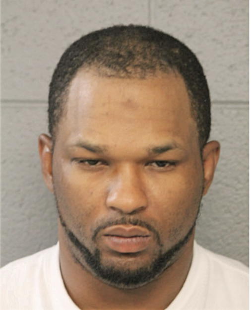 DARIUS M LOVE, Cook County, Illinois