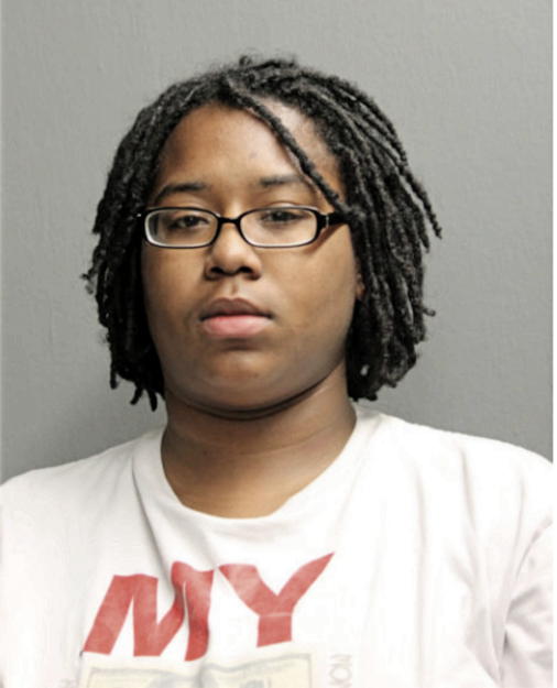 LAKRYSTAL LOYD, Cook County, Illinois