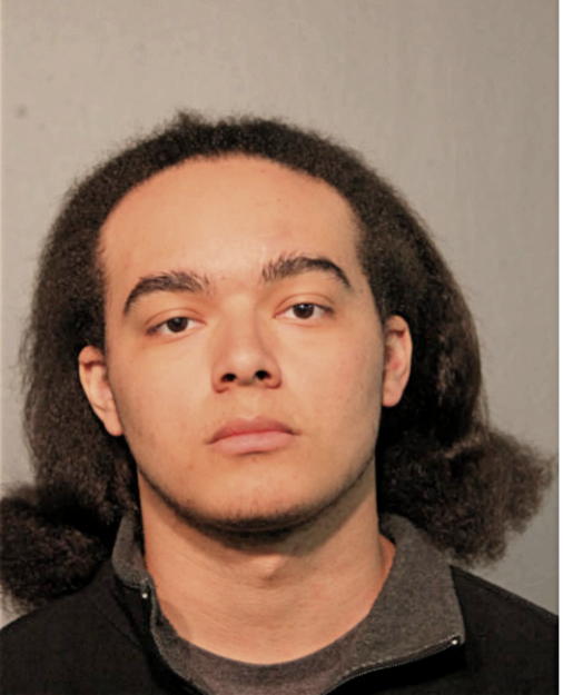 DYLAN X MANGANO, Cook County, Illinois