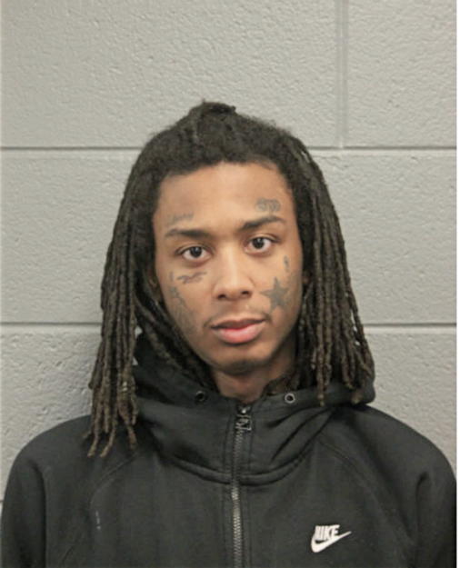 KEYONTAE TIERREE MARCHAUN HODGES, Cook County, Illinois