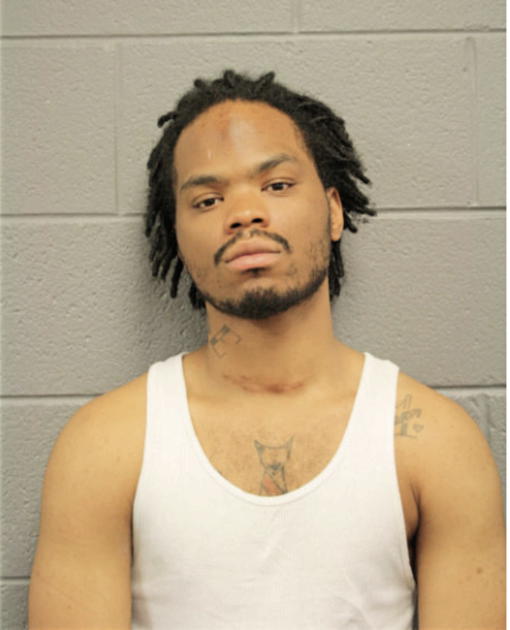 DIONTE MCCASTER, Cook County, Illinois