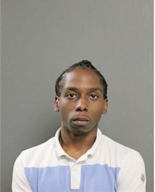 ROBERT C MCCLINTON, Cook County, Illinois
