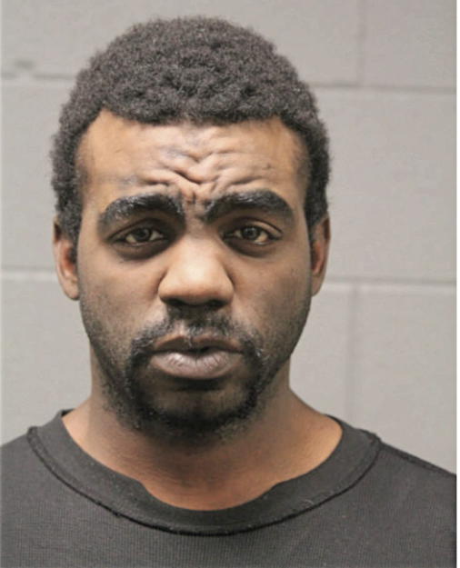 MARQUIS MCCOY, Cook County, Illinois