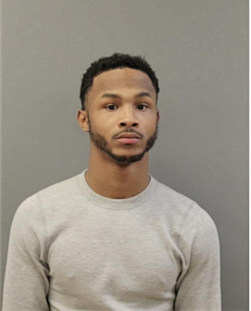 ALONZO D MCTOY, Cook County, Illinois