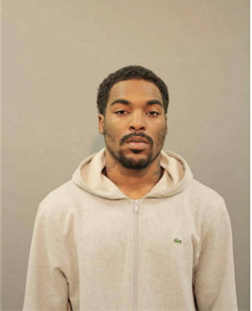 DAVONTA MEEKS, Cook County, Illinois