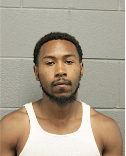 BYRON M MITCHELL, Cook County, Illinois