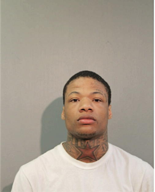 KEVONTAY MONTGOMERY, Cook County, Illinois