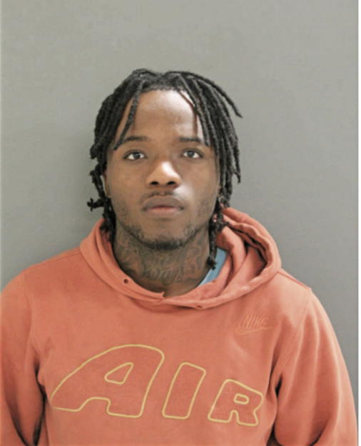 LEVONTE SHYTE MONTGOMERY, Cook County, Illinois