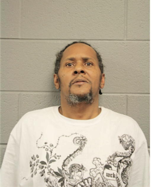HENRY B MOODY, Cook County, Illinois
