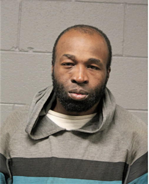 DURELL C MORGAN, Cook County, Illinois