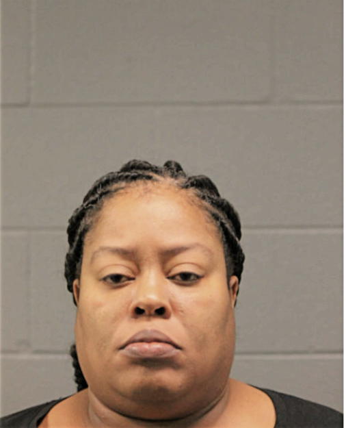 SYNEITHA MORGAN, Cook County, Illinois
