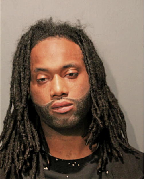 ANTONIO NORTHINGTON, Cook County, Illinois