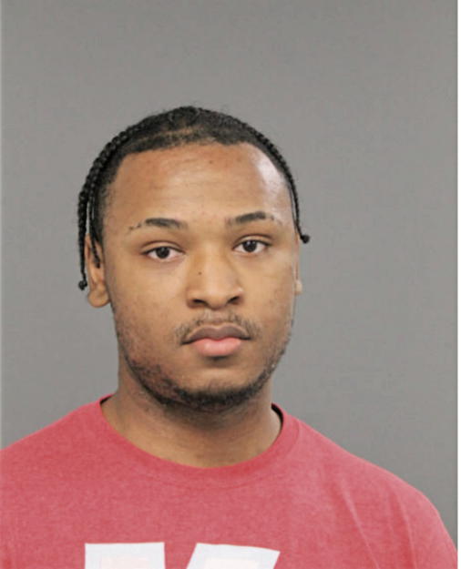 DAJUAN PARKER, Cook County, Illinois