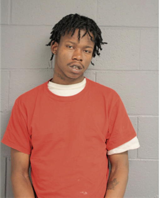 RASHAE PARKS, Cook County, Illinois