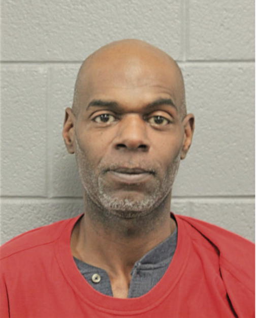CHARLES TERRELLE PEARSON, Cook County, Illinois