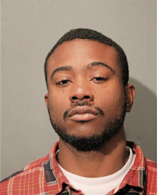 CORTEZ PETERS, Cook County, Illinois