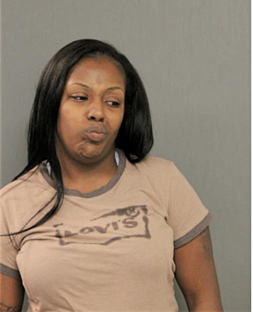 MARKEILA C PITTMAN, Cook County, Illinois