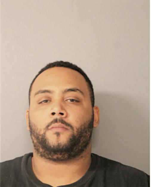 BRANDON M REDMOND, Cook County, Illinois