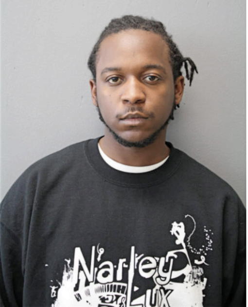 AMZEY C RICE, Cook County, Illinois