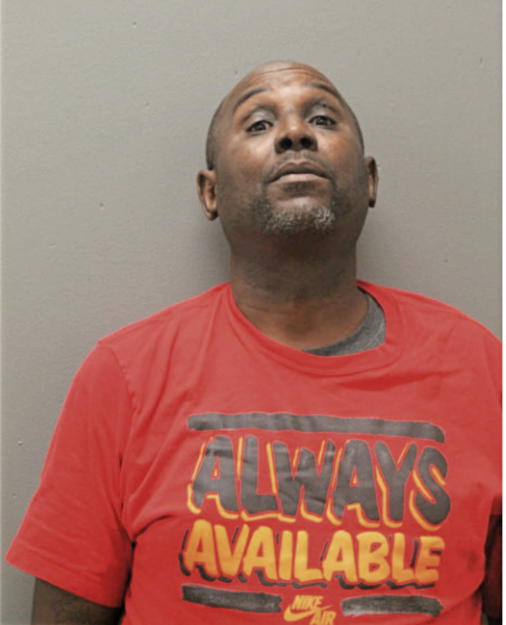 DION ROBINSON, Cook County, Illinois