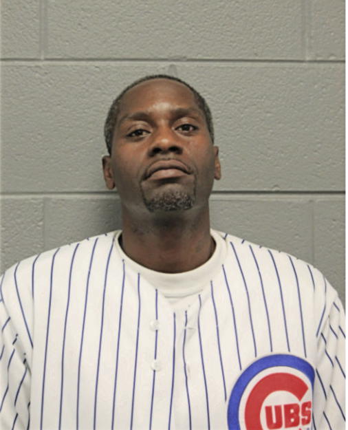 RONNIE ROGERS, Cook County, Illinois