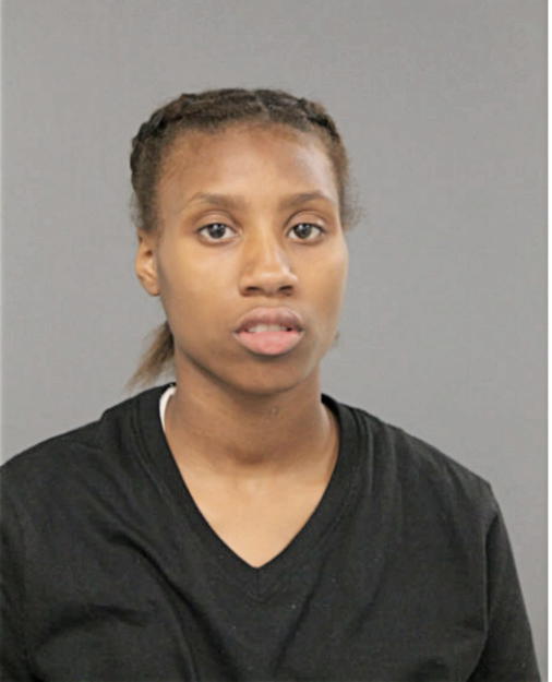 DEJA I SHAW, Cook County, Illinois