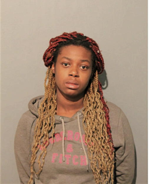 MARSHAWNA A SHAW, Cook County, Illinois