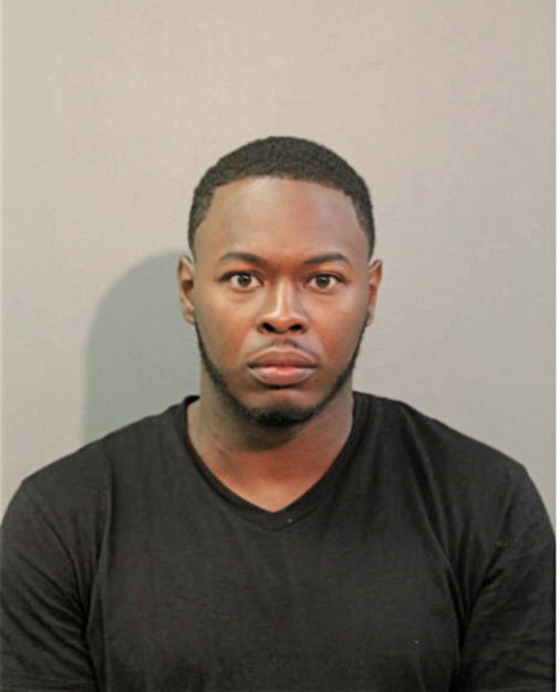 RUFUS SIMS, Cook County, Illinois